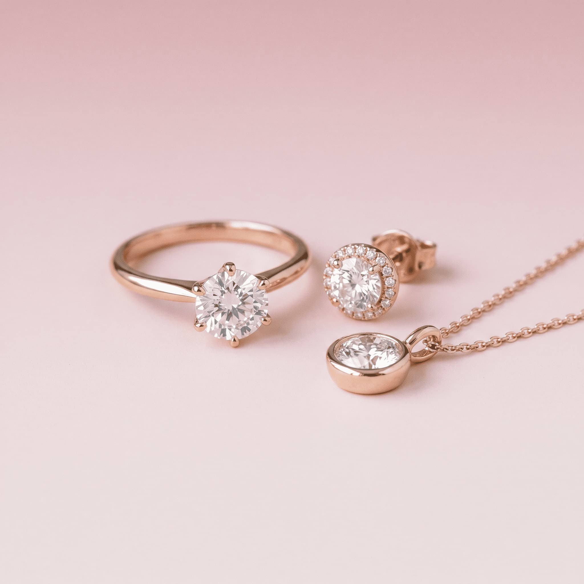 Detail of hand-set pavé