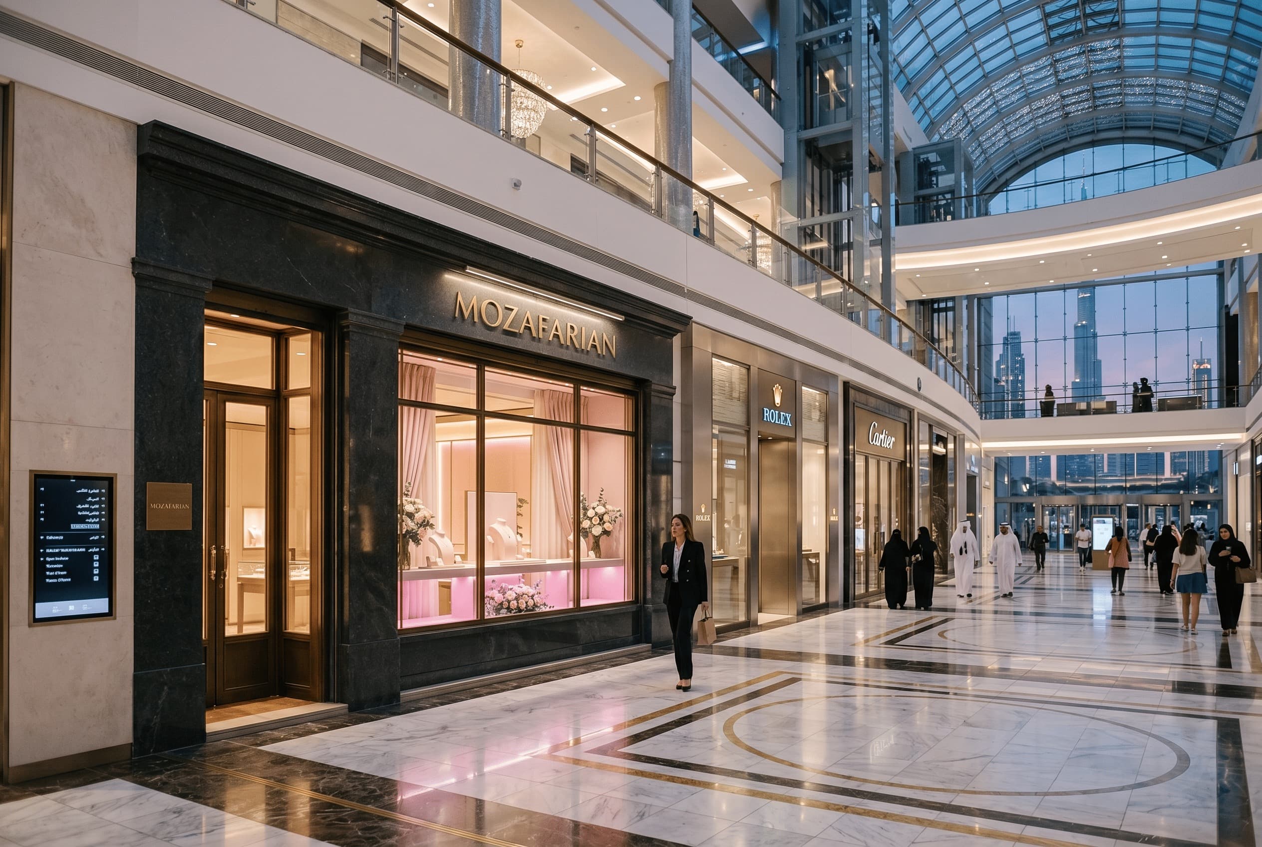 Storefront / History