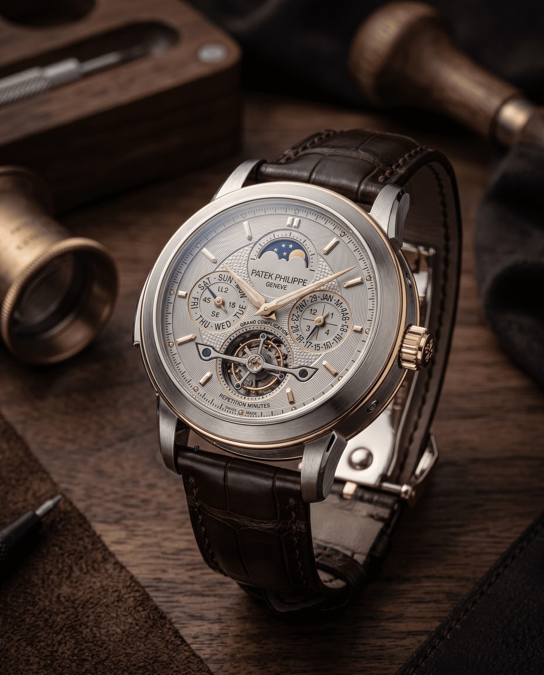 High-End Watches