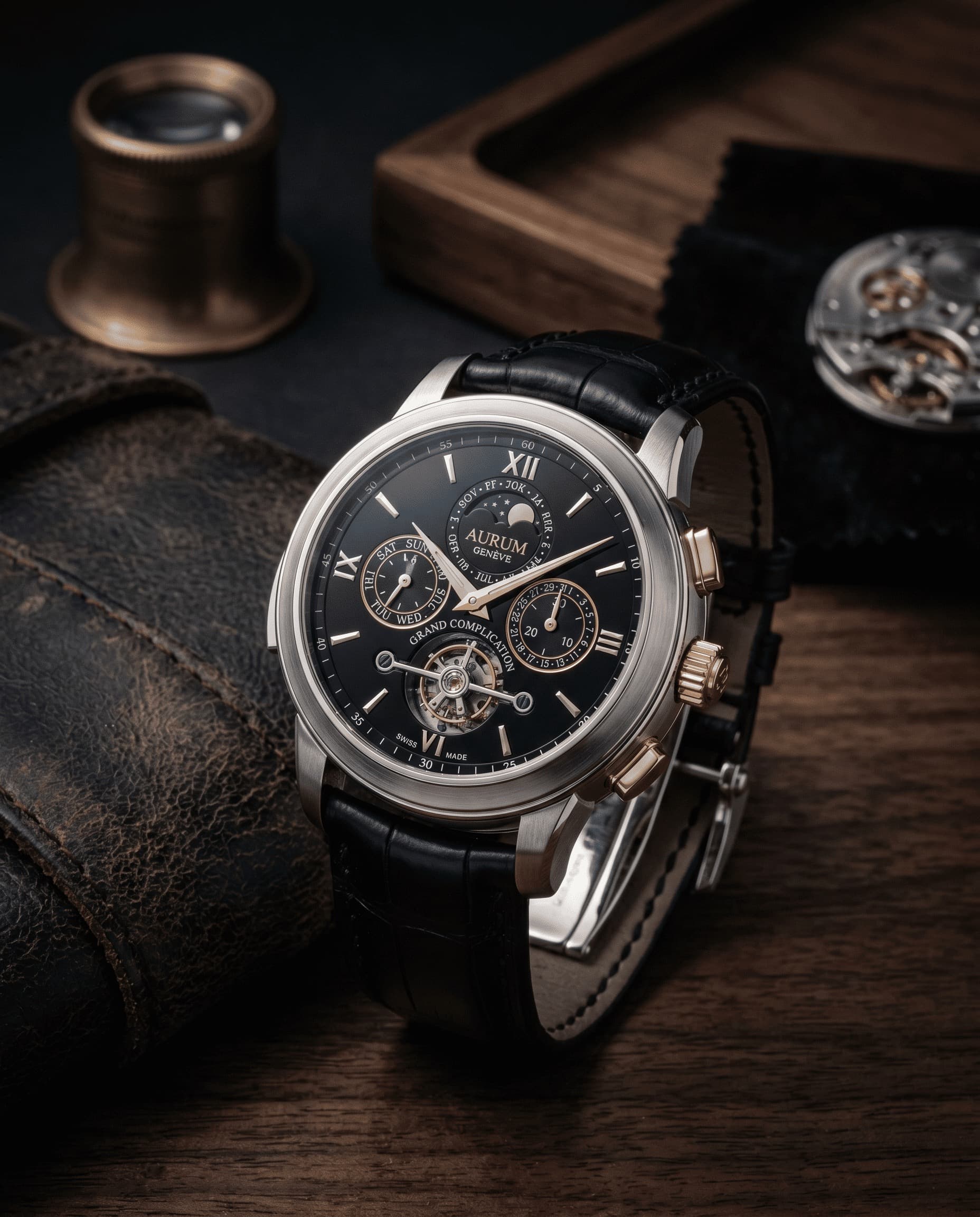 High-End Watch 2